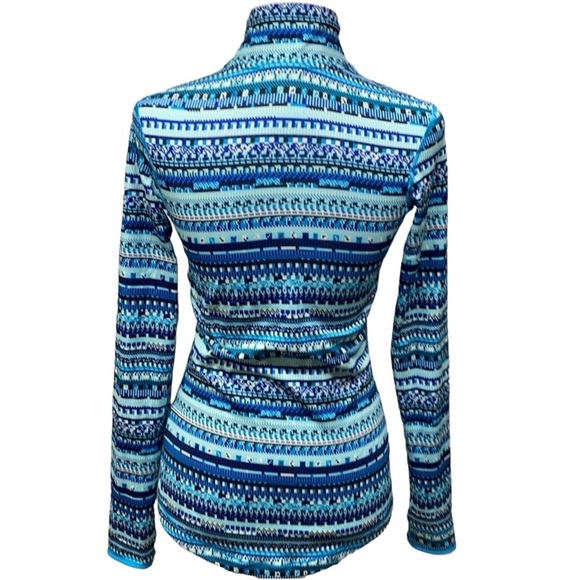 Nike Pro Dri Fit Long Sleeves Sports Top - Picture 5 of 6